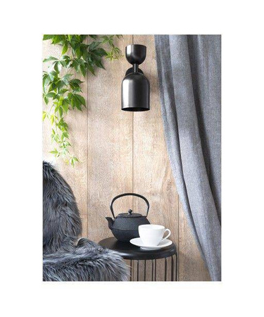 Ummo kinkiet Supuru GU10 czarny SUK12000