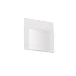 Kanlux oczko ścienne schodowe LED Erinus 0,8W 15lm 3000K białe 33320
