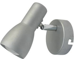 Candellux kinkiet (reflektorek) Picardo E14 szary 91-43917