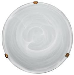 Candellux plafon Duna 2xE27 biały 14-38749