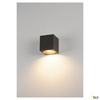 SLV kinkiet zewnętrzny Big Theo Wall Out GU10/ES111 antracytowy IP44 229565
