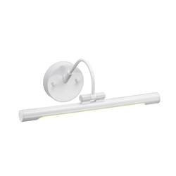 Elstead galeryjka LED 4,6W 318lm 3000K biała ALTON-PL-S-WHT
