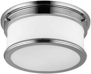 Elstead plafon łazienkowy Payne 2xE27 chrom IP44 FE-PAYNE-F-BATH