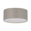 TK Lighting plafon Rondo 4xE27 beżowy 5636