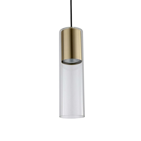 Light Prestige lampa wisząca Manacor GU10 złota LP-232/1P GD