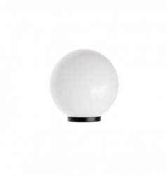 Su-ma lampa stojąca zewnętrzna Alekule E27 czarna 22cm IP44 G 200 Z