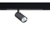 Azzardo lampa szynowa (reflektorek) LED Beta Optica 10W 847lm 4000K czarna AZ5197