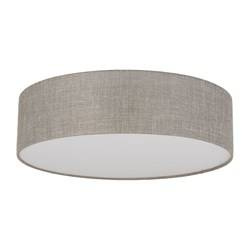 TK Lighting plafon Rondo 4xE27 beżowy 5637