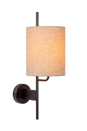 Lucide kinkiet Magic 1xE27 czarny 68211/81/30