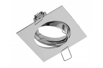 GTV oczko stropowe Porto-K MR16 chrom OP-PRAN6-01