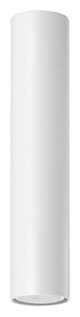 Sollux plafon techniczny Lagos GU10 biały SL.0435