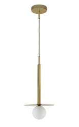 Luces Exclusivas lampa wisząca Uruapan G9 złota LE42891