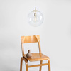 Aldex lampa wisząca Globus E27 złota 562G10