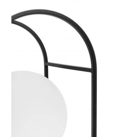 Ummo kinkiet Kuglo C G9 czarny KUC12000