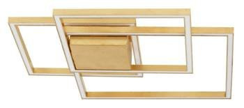 Luces Exclusivas plafon LED Pico 42W 2650lm 3000K złoty LE41456