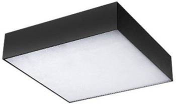 Azzardo plafon techniczny LED Monza Square 22 20W 1760lm 4000K czarny AZ2270