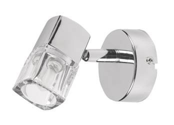 Candellux kinkiet (reflektorek) Diament G9 chrom 91-19229