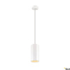SLV lampa wisząca LED Numinos Dali XL 36W 3210lm 3000K 60° ściemnialna biała Ø12cm 1005788