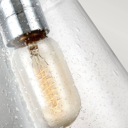 Quintiesse kinkiet Loras E27 chrom QN-LORAS1