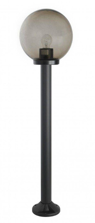 Su-ma lampa stojąca zewnętrzna Kule K 5002/2/E27 czarna 125cm IP43 K 5002/2/K 250
