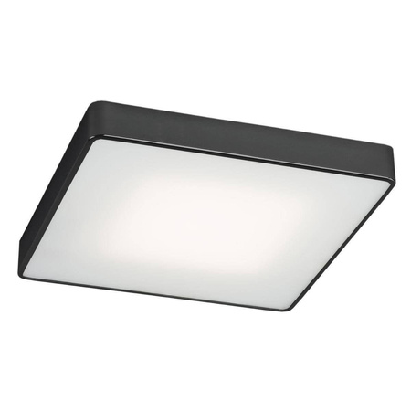Argon plafon Ontario 4xE27 czarny 1580