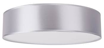 Candellux plafon Kioto 3xE27 srebrny 31-64707