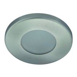 Kanlux łazienkowe oczko stropowe Marin GX5.3 nikiel IP44/20 4704