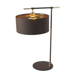Elstead lampka biurkowa Balance E27 brązowa BALANCE-TL-BRPB