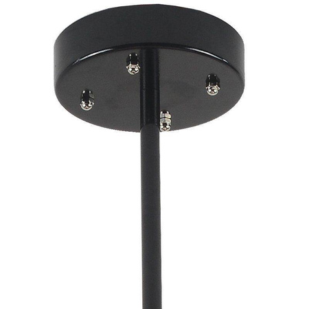 Step Into Design lampa wisząca LED Quadro 12 36W 2300lm 3000K czarna RH115-12P