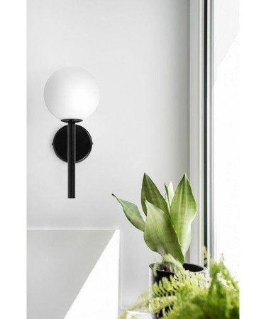 Ummo kinkiet Kop A G9 czarny KPA12000