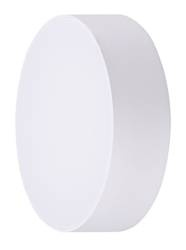 Azzardo plafon zewnętrzny LED Casper Round 15W 3000K biały IP54 AZ4494