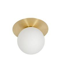 Ummo plafon Borra A G9 mosiężny BRA12000