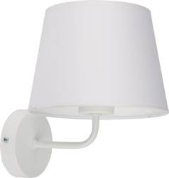 TK Lighting kinkiet Maja E27 biały 1882