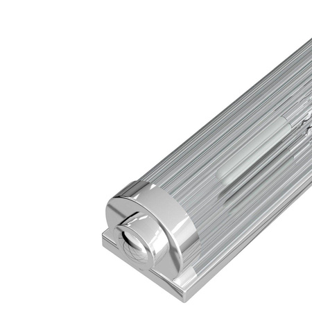 Orlicki Design kinkiet łazienkowy Fumi Parette 2xG9 chrom IP44 OR84474