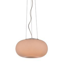 Zuma Line lampa wisząca Inez 2xE27 biała RLD93023-2A