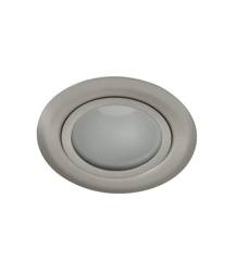 Kanlux lampka podszafkowa Gavi G4 chrom wpuszczana 815