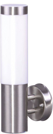 Kaja kinkiet zewnętrzny Anica E27 chrom IP44 K-LP231A