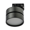 Azzardo lampa szynowa LED Mona 3Line 18W 3000K czarna AZ4547