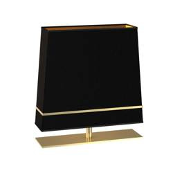 Milagro lampa podłogowa Volans E27 (załączono) czarno/złota MZ5025