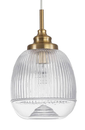 Luces Exclusivas lampa wisząca Ahigal E14 złota LE41851