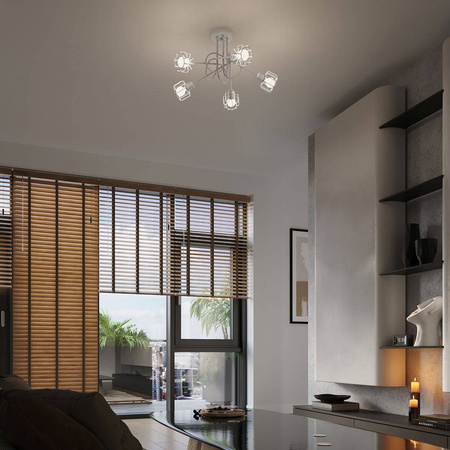 Sollux plafon (reflektorki) Beluci 3xE14 biały SL.1113