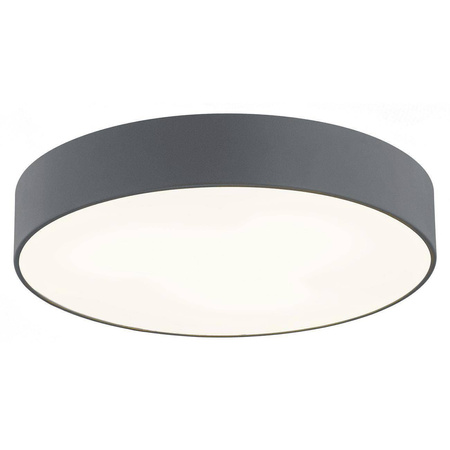 Argon plafon Darling 5xE27 szary Ø60cm 2083