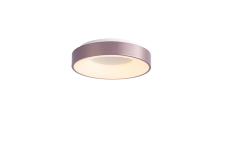 Azzardo SMART plafon LED Santana 80 80W 4800lm 3000/6500K brązowy AZ4994