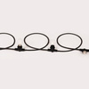 Kanlux girlanda GRL 10xE27 11m czarna IP44 35754