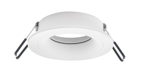 Luces Exclusivas oczko stropowe Ayamonte GU10 białe Ø9,2cm LE61391