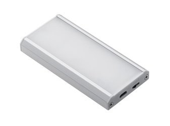 GTV lampa bezprzewodowa LED Coma 1W 40/50lm 4000K aluminiowa z czujnikiem ruchu LD-IRUSB-53