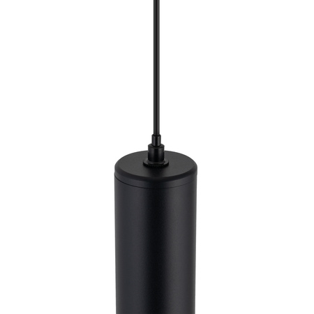 Nowodvorski lampa szynowa wisząca UT-LVM Roller 10W 1000lm 4000K czarna 11343