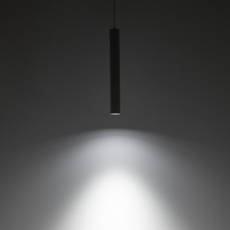 Nowodvorski lampa szynowa wisząca Lvm Roller 9W 680lm 4000K biała 11641