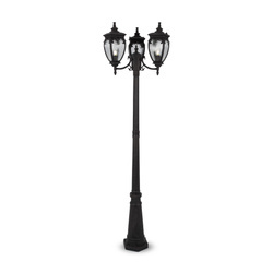 Maytoni latarnia Fleur 3xE27 brązowa O414FL-03BZ