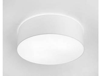 Nowodvorski plafon techniczny Cameron 3xE27 biały Ø65 9606